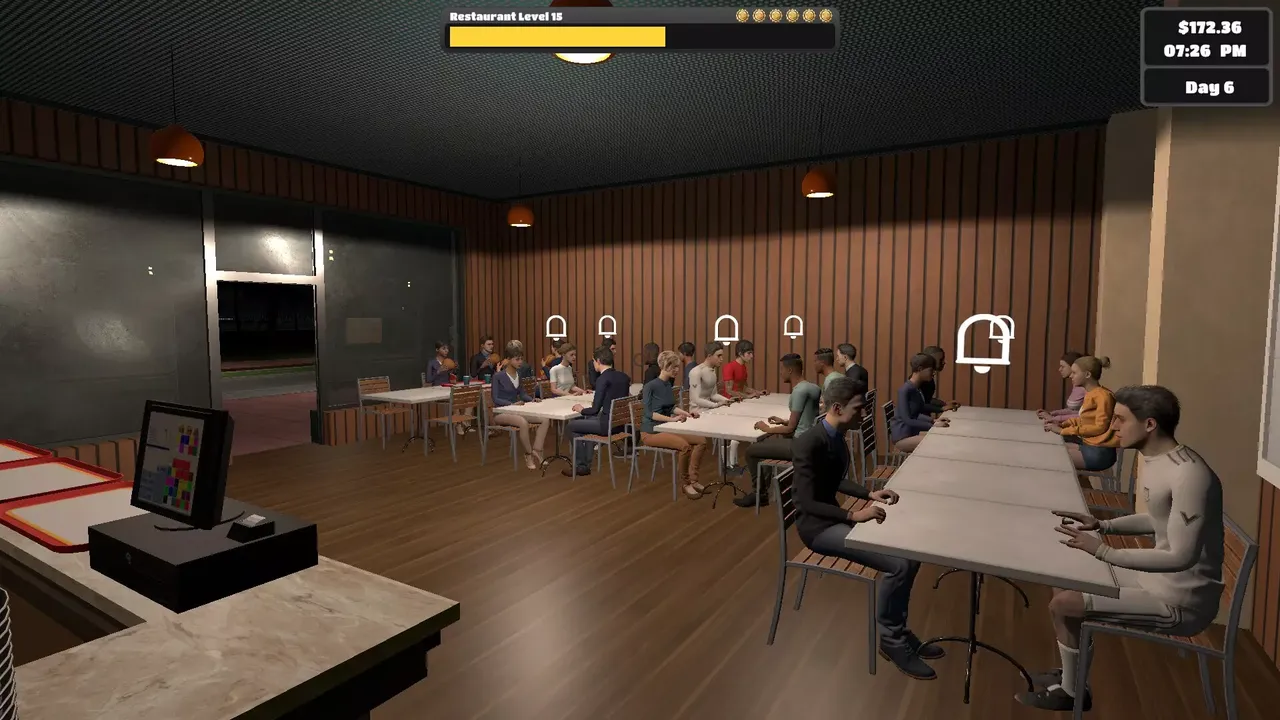 -Restaurant Owner: Prologue-游戏截图-好玩游戏库