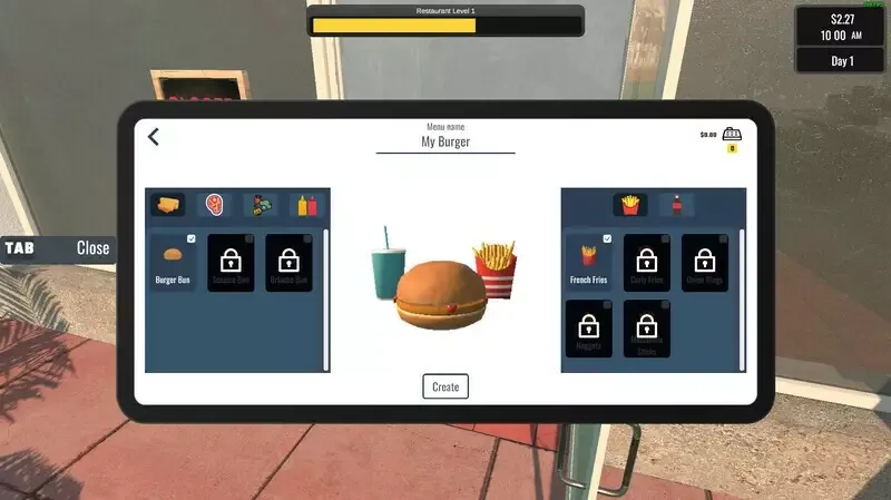 -Restaurant Owner: Prologue-游戏截图-好玩游戏库
