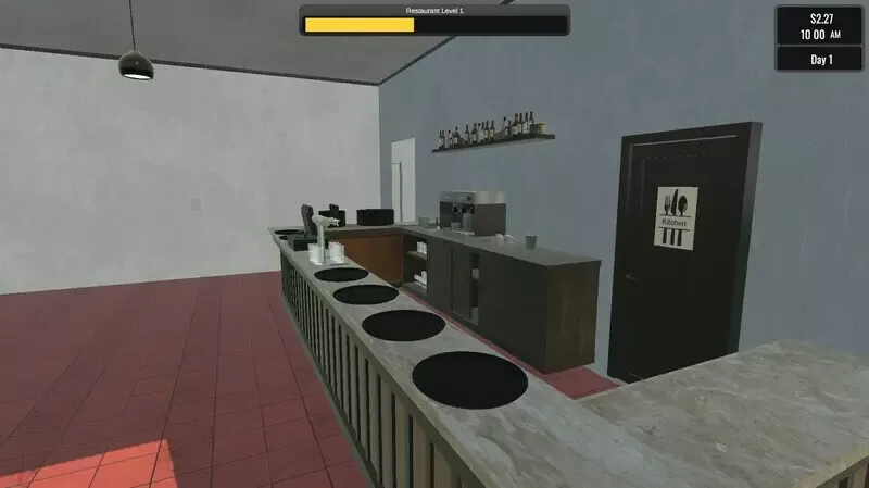 -Restaurant Owner: Prologue-游戏截图-好玩游戏库