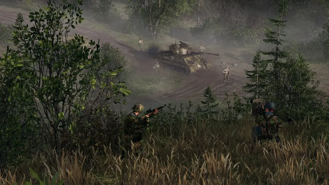 -Men of War II-游戏截图-好玩游戏库
