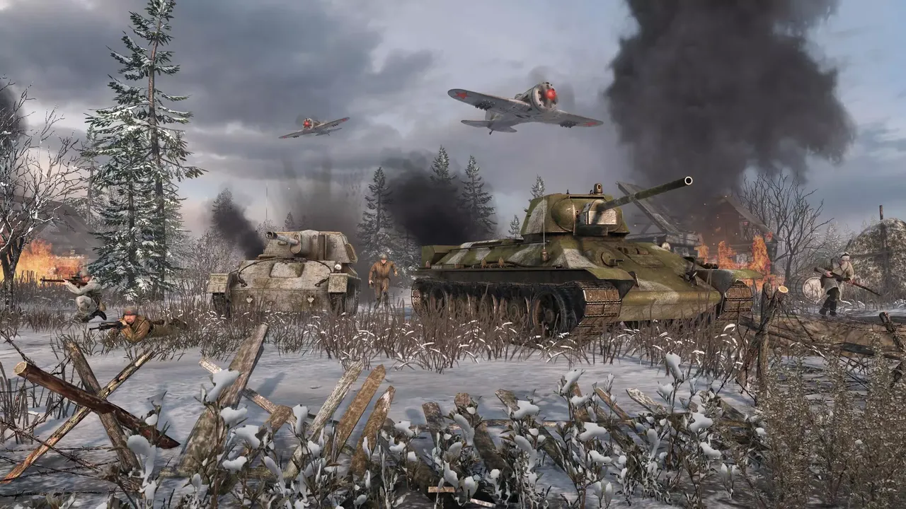 -Men of War II-游戏截图-好玩游戏库