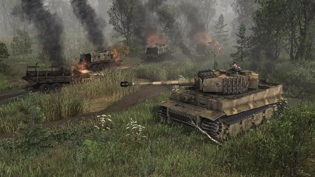 -Men of War II-游戏截图-好玩游戏库