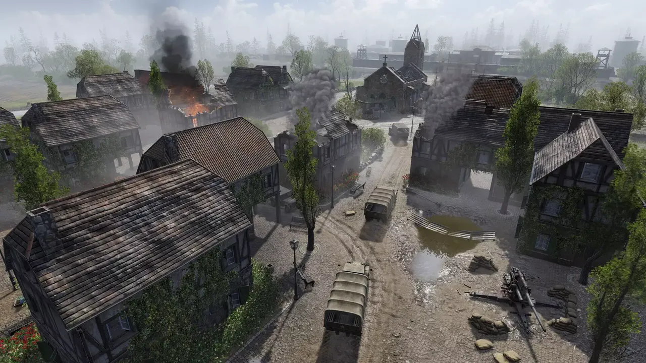 -Men of War II-游戏截图-好玩游戏库