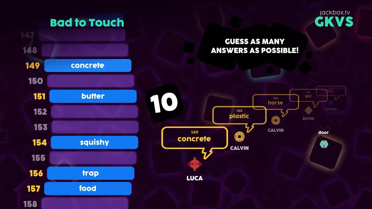 -The Jackbox Survey Scramble-游戏截图-好玩游戏库