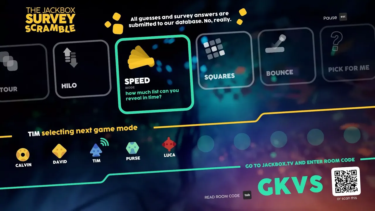 -The Jackbox Survey Scramble-游戏截图-好玩游戏库