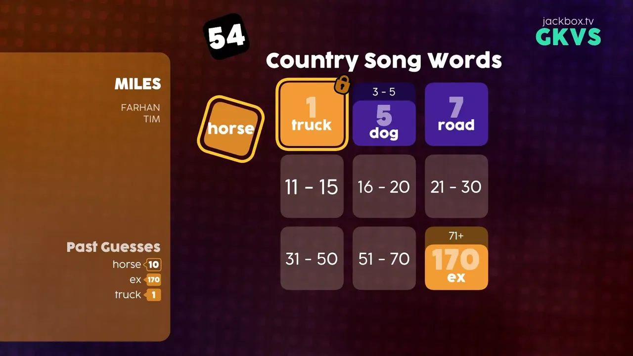 -The Jackbox Survey Scramble-游戏截图-好玩游戏库