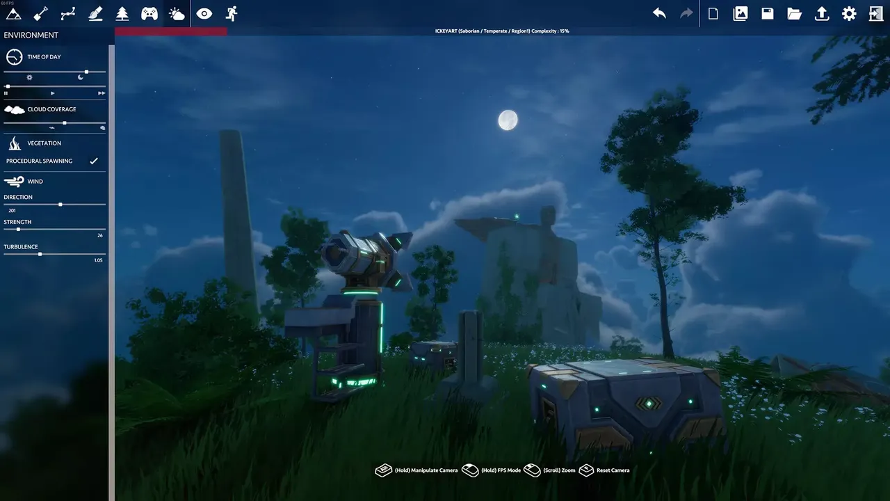 -Lost Skies: Island Creator-游戏截图-好玩游戏库