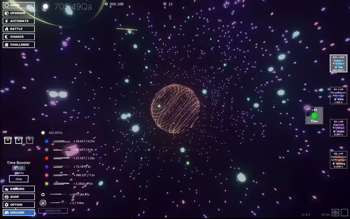 -Idle Sphere-游戏截图-好玩游戏库