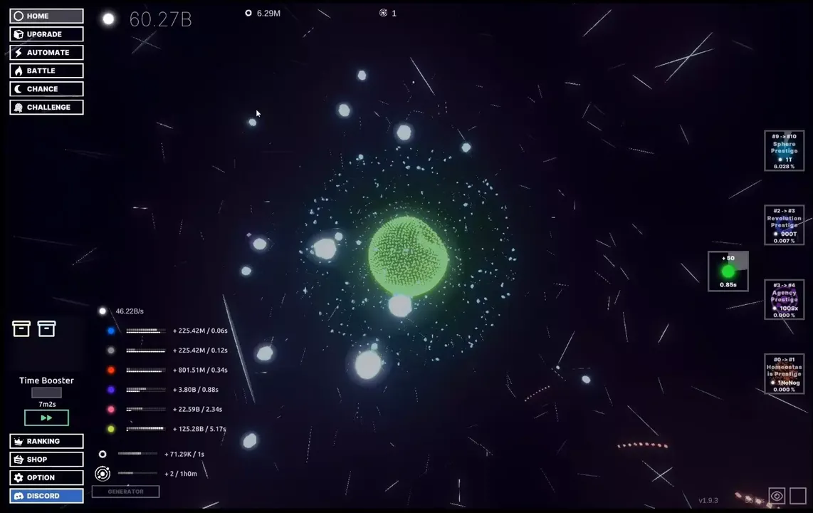 -Idle Sphere-游戏截图-好玩游戏库