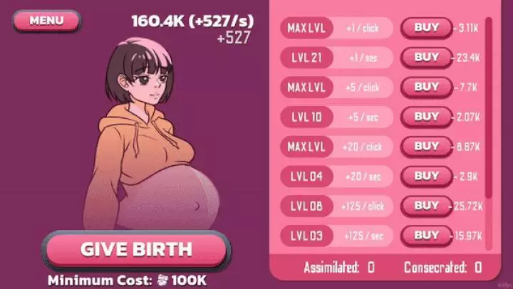 ABDOMEN EXPANSION [KASUMI PROJECTS]