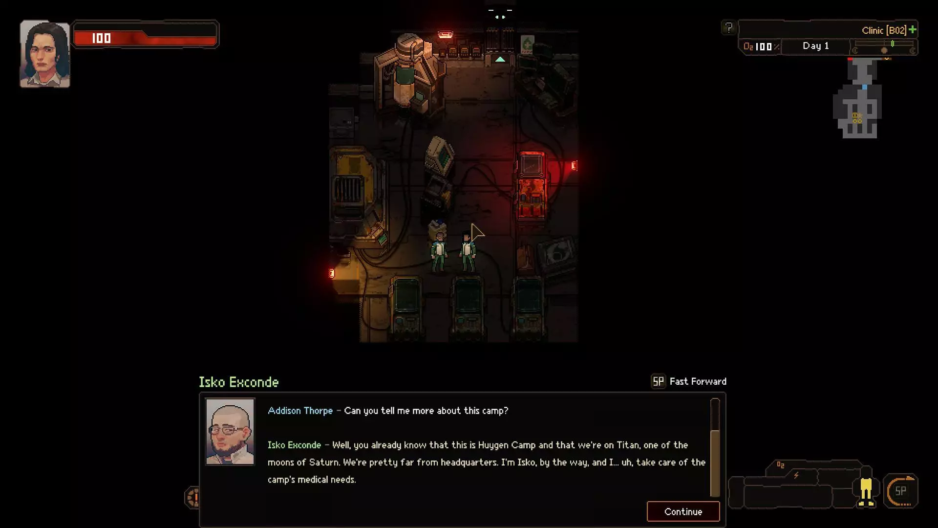 -Subterrain: Mines of Titan-游戏截图-好玩游戏库