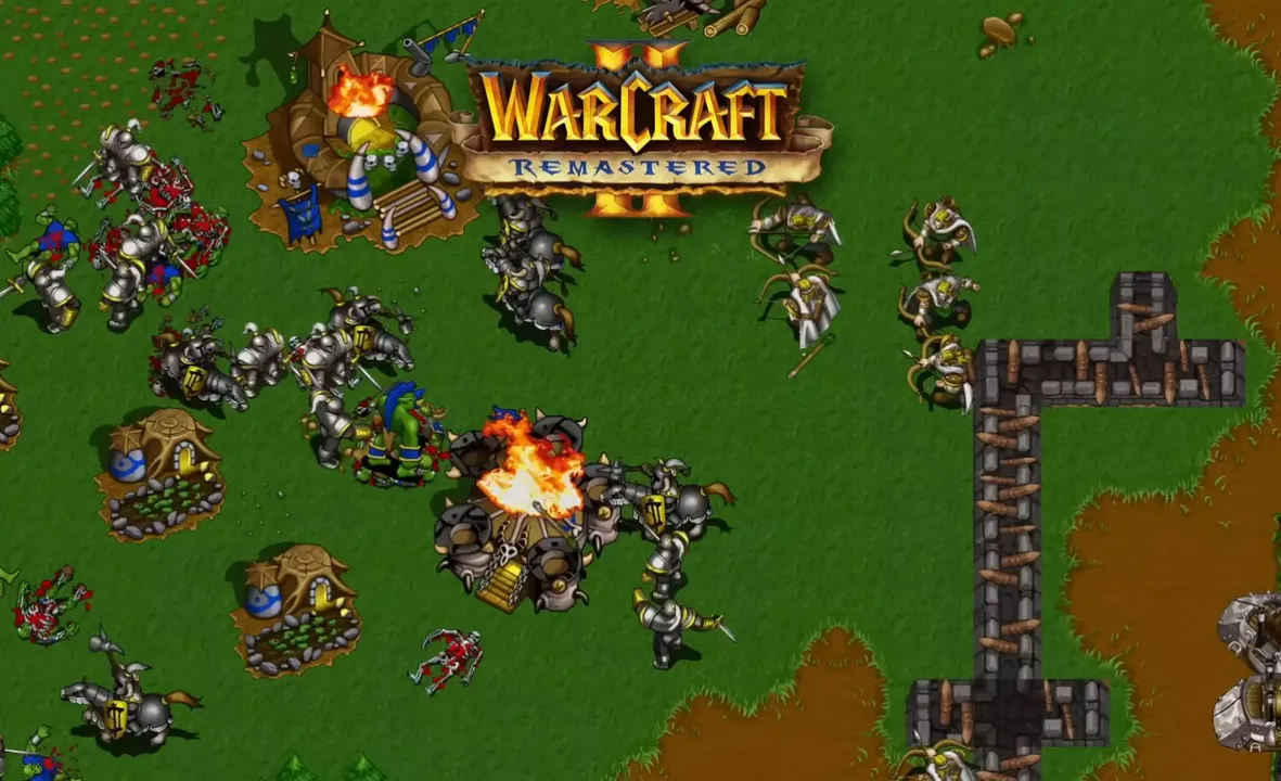 -Warcraft II: Remastered-游戏截图-好玩游戏库