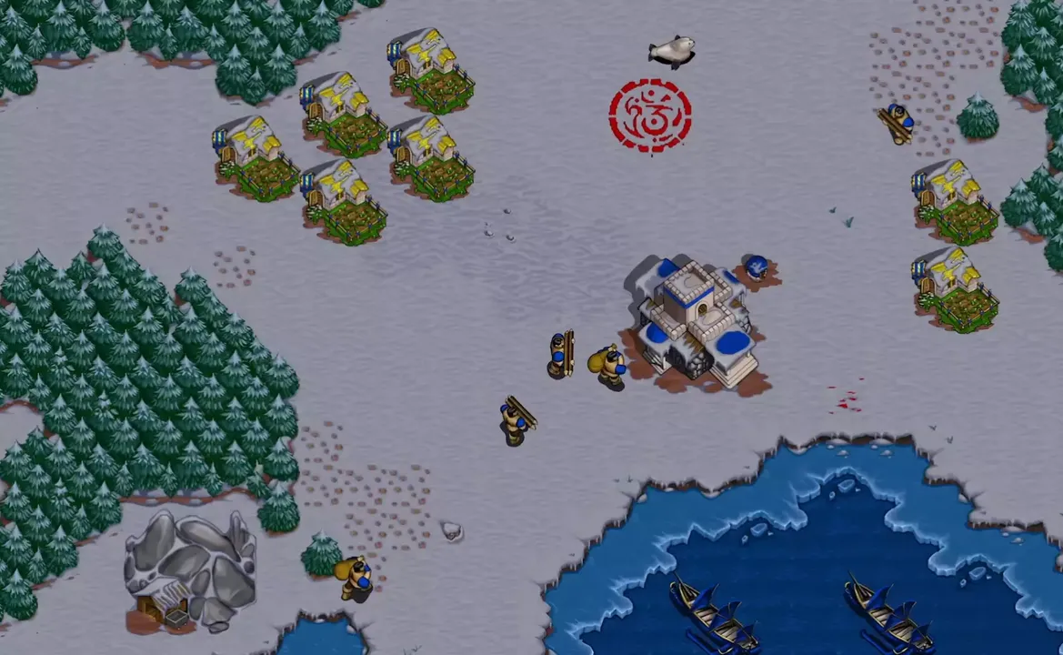 -Warcraft II: Remastered-游戏截图-好玩游戏库