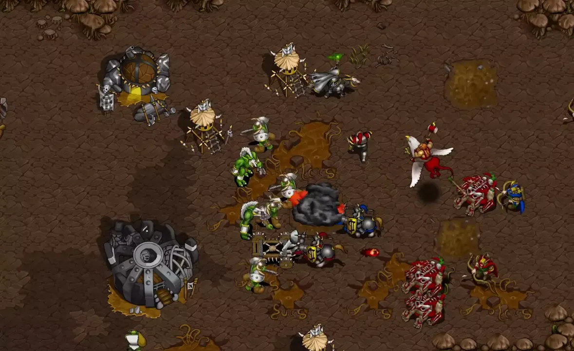 -Warcraft II: Remastered-游戏截图-好玩游戏库
