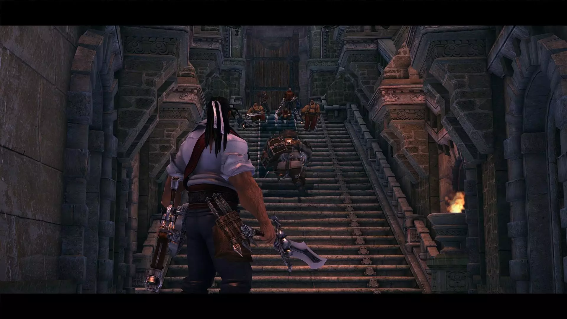 -Captain Blood Demo-游戏截图-好玩游戏库