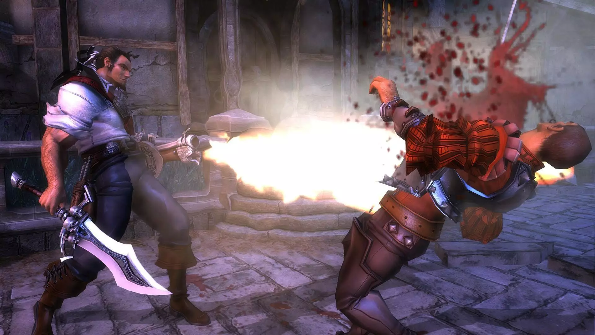 -Captain Blood Demo-游戏截图-好玩游戏库