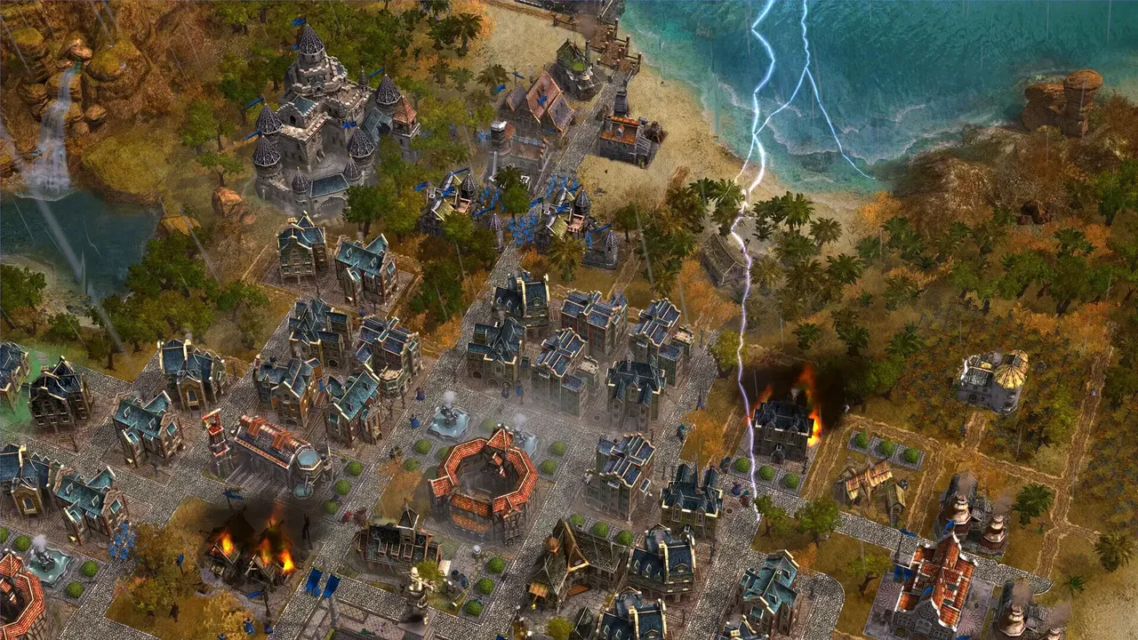 -Anno 1701 History Edition-游戏截图-好玩游戏库
