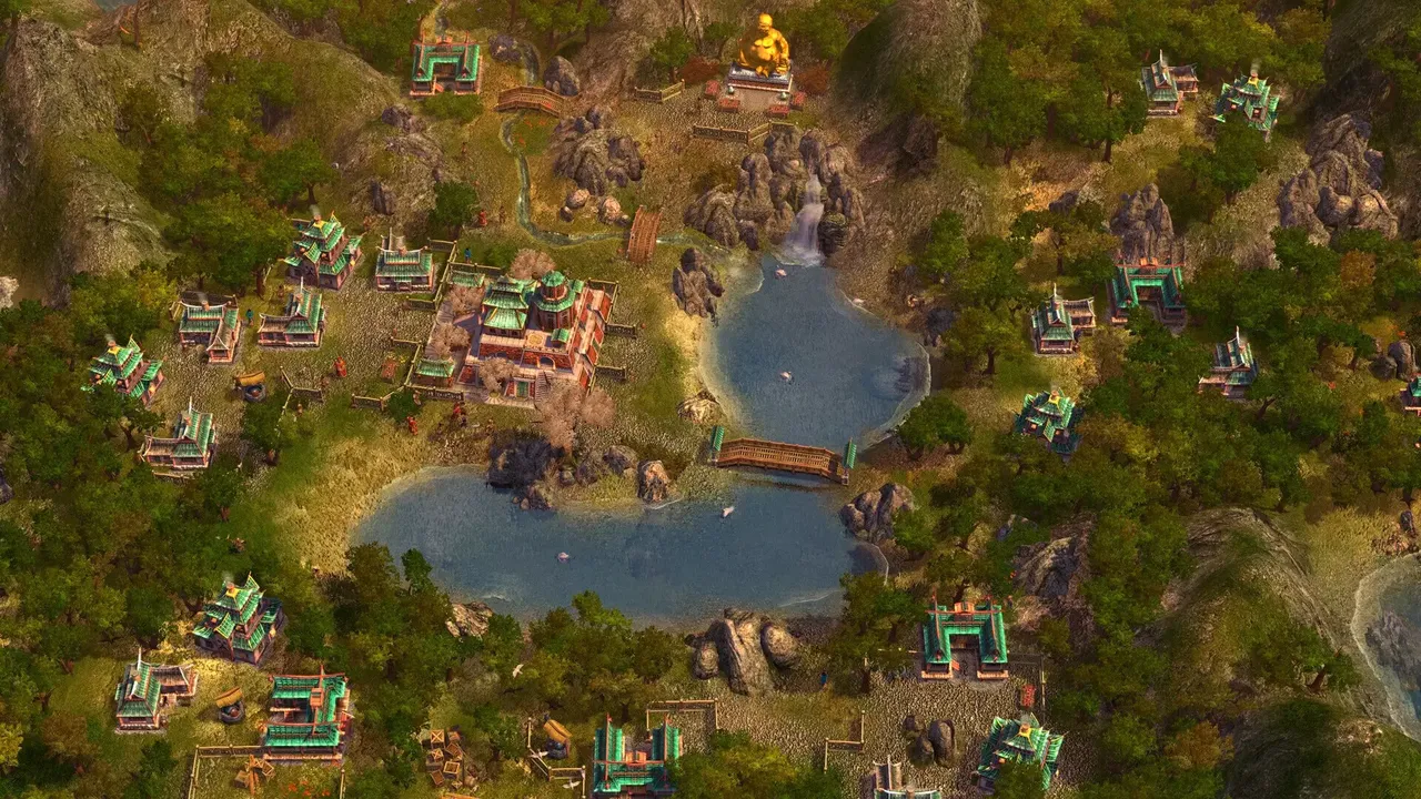 -Anno 1701 History Edition-游戏截图-好玩游戏库