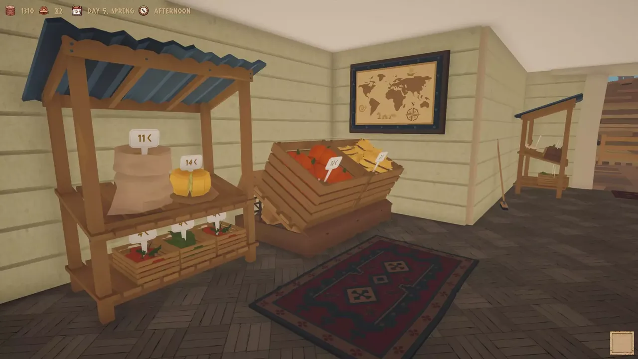 -Old Market Simulator: Prologue-游戏截图-好玩游戏库