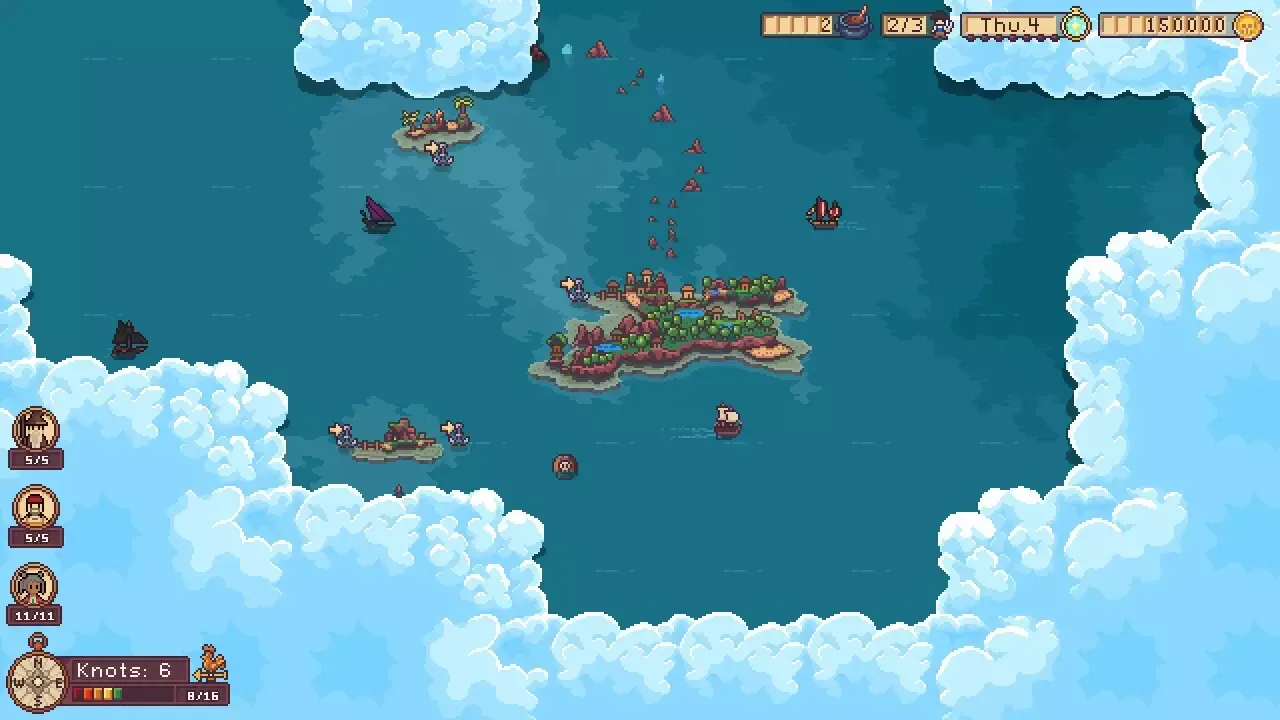 -Seablip-游戏截图-好玩游戏库