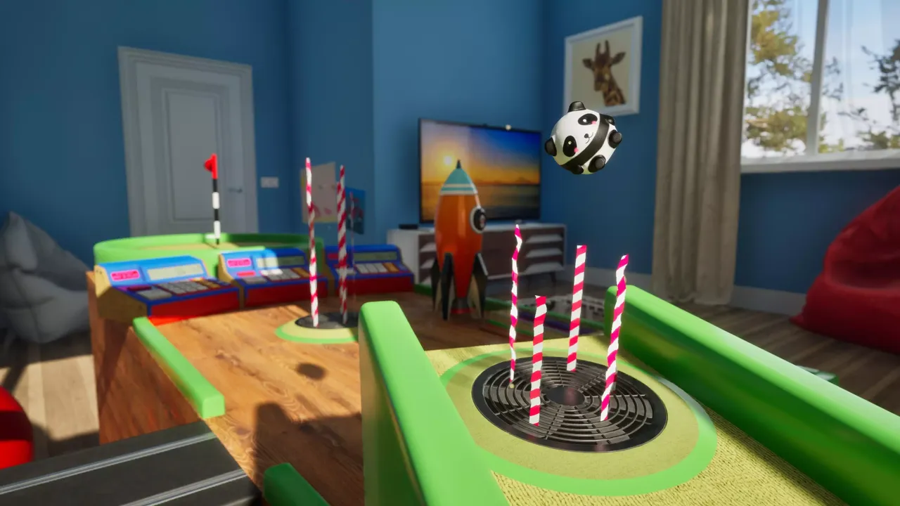 -House of Golf 2-游戏截图-好玩游戏库
