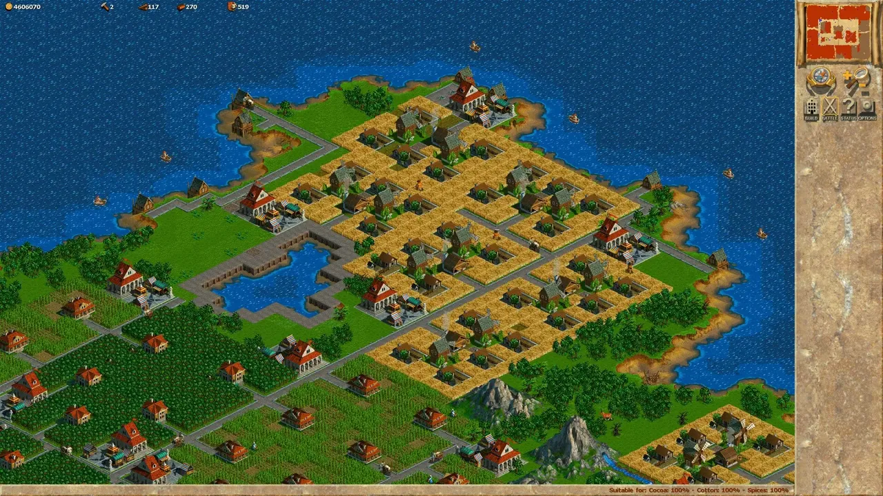 -Anno 1602 History Edition-游戏截图-好玩游戏库