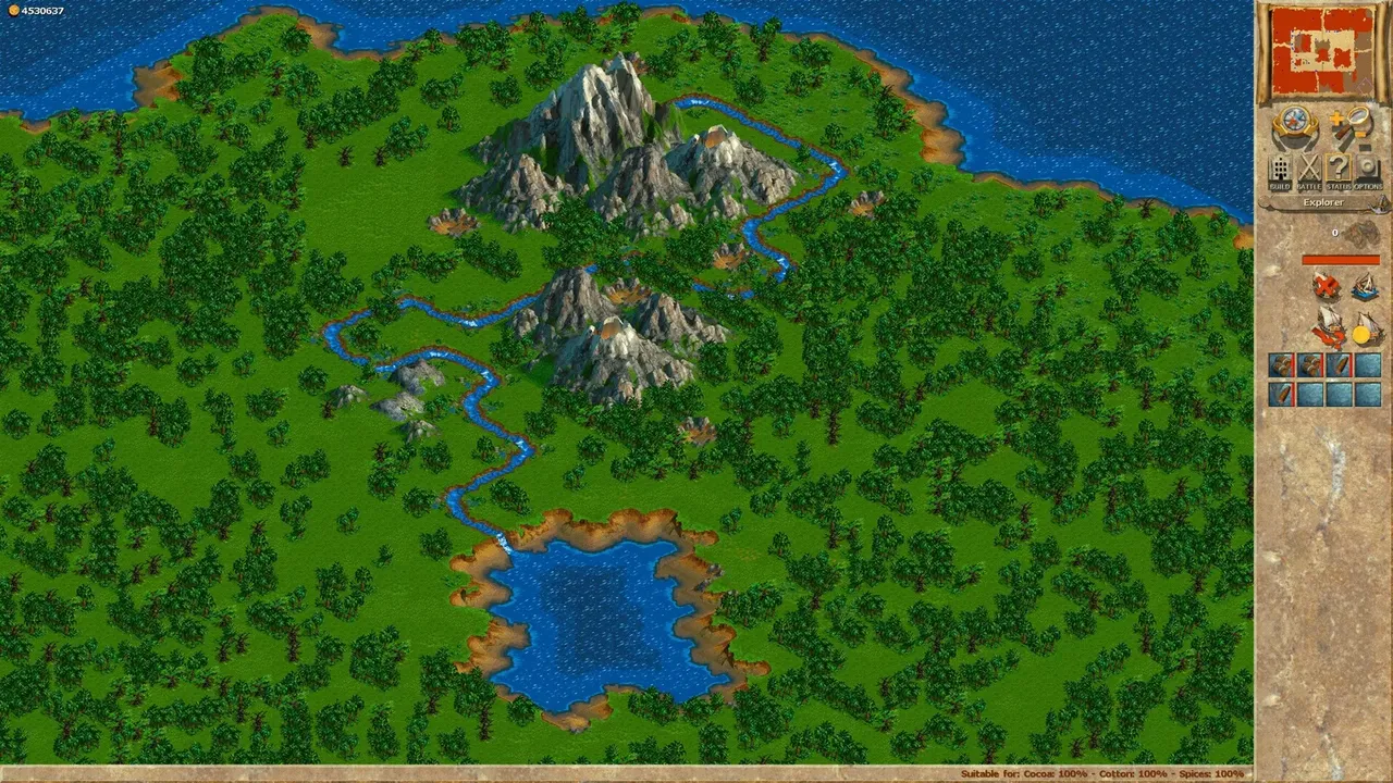 -Anno 1602 History Edition-游戏截图-好玩游戏库