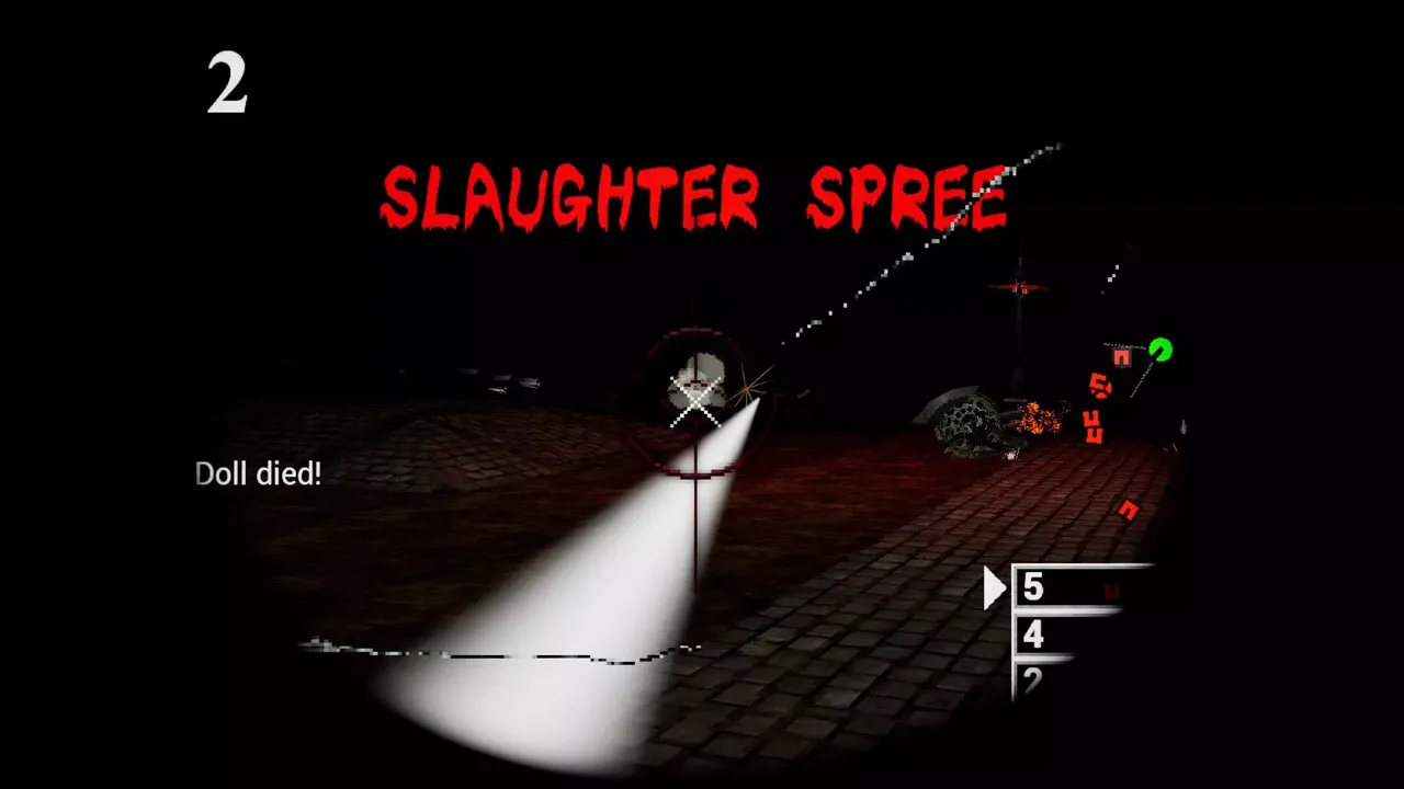 -Nightmare Kart-游戏截图-好玩游戏库