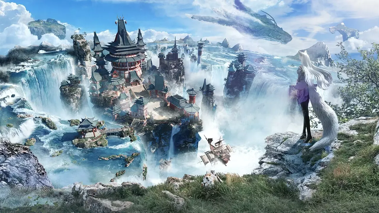 -Sacred X：Heavens Wonderland-游戏截图-好玩游戏库