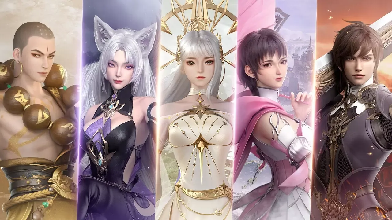 -Sacred X：Heavens Wonderland-游戏截图-好玩游戏库