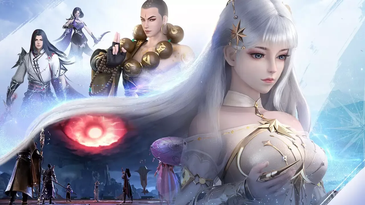 -Sacred X：Heavens Wonderland-游戏截图-好玩游戏库