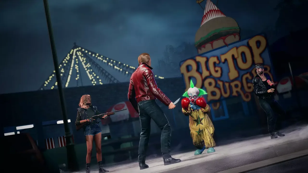 -Killer Klowns from Outer Space: The Game-游戏截图-好玩游戏库