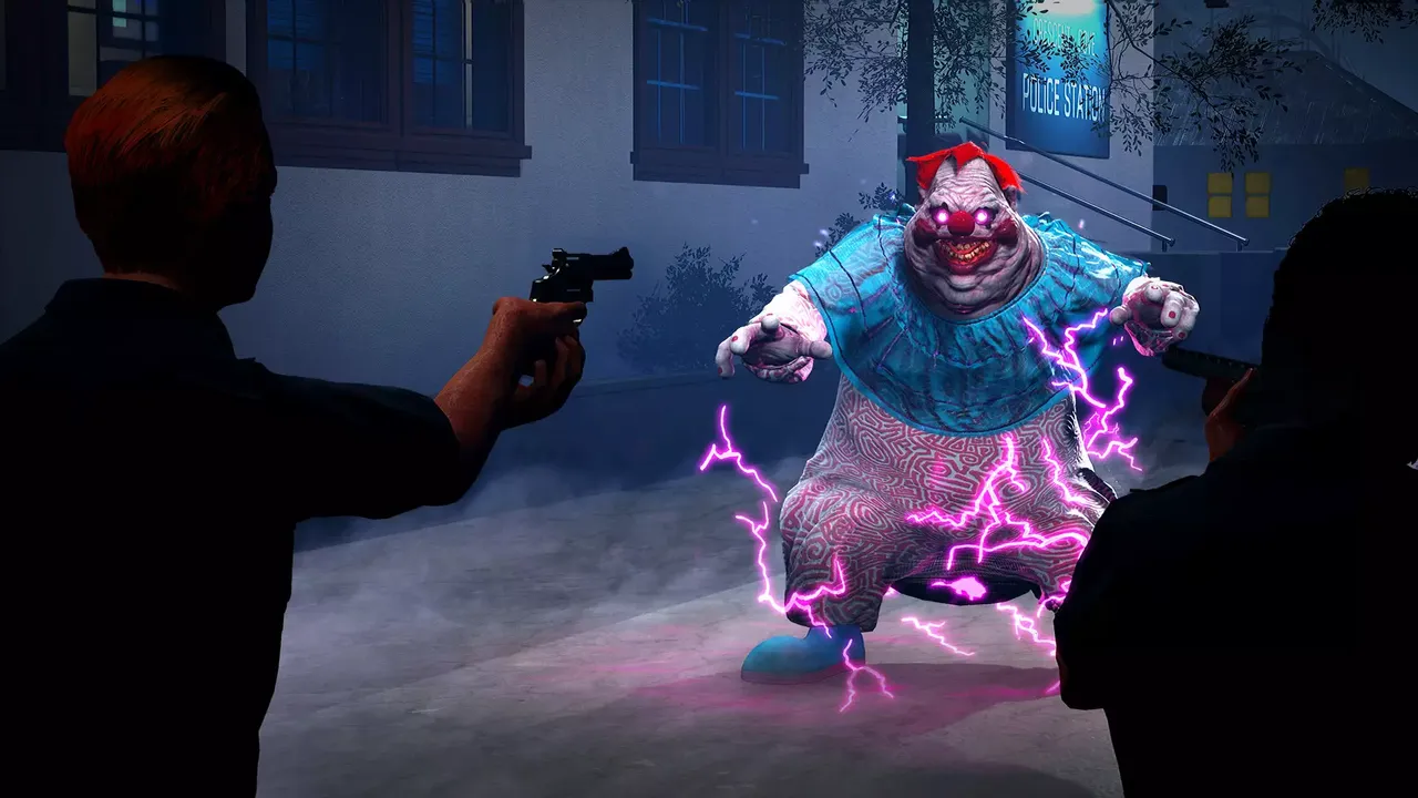 -Killer Klowns from Outer Space: The Game-游戏截图-好玩游戏库