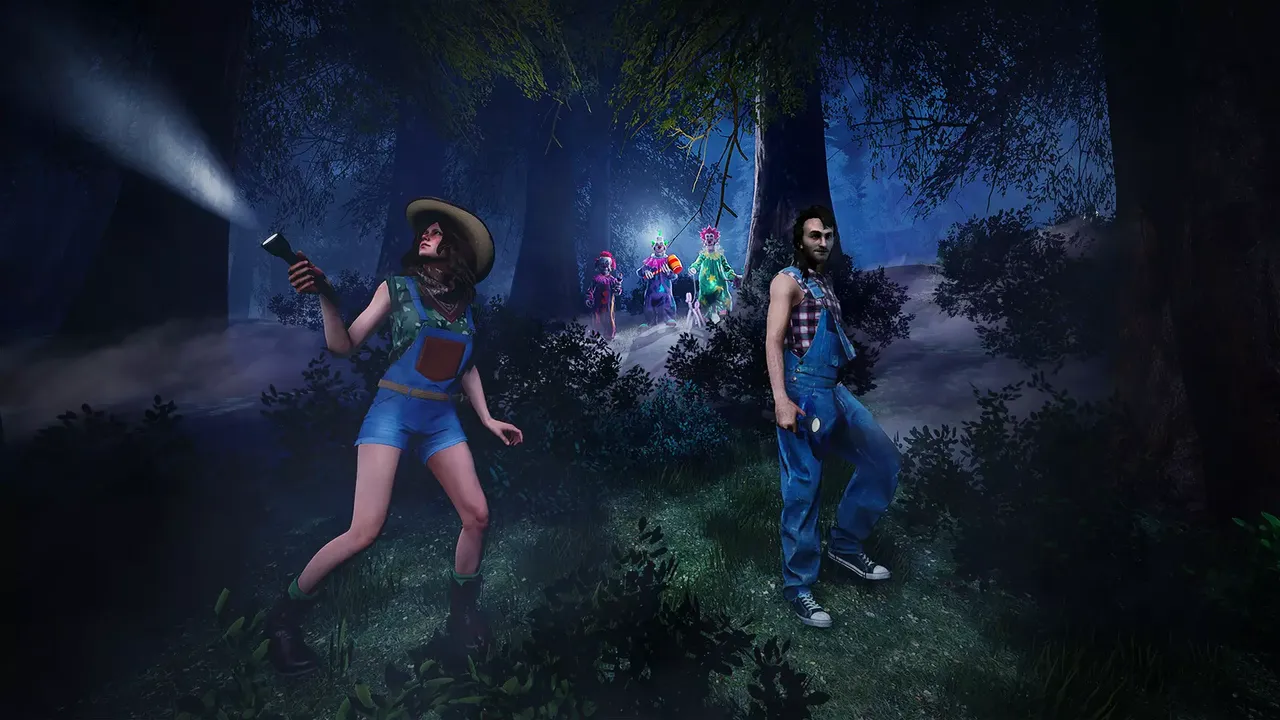 -Killer Klowns from Outer Space: The Game-游戏截图-好玩游戏库