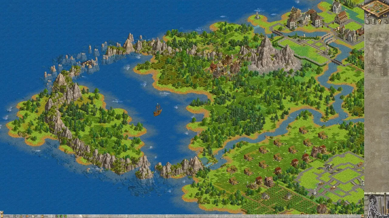 -Anno 1503 History Edition-游戏截图-好玩游戏库