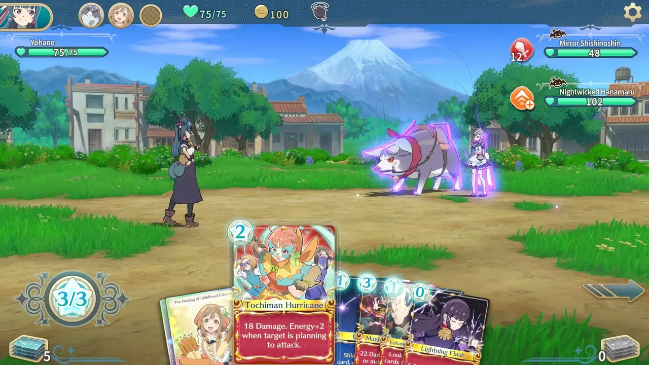 -Yohane the Parhelion - NUMAZU in the MIRAGE-游戏截图-好玩游戏库