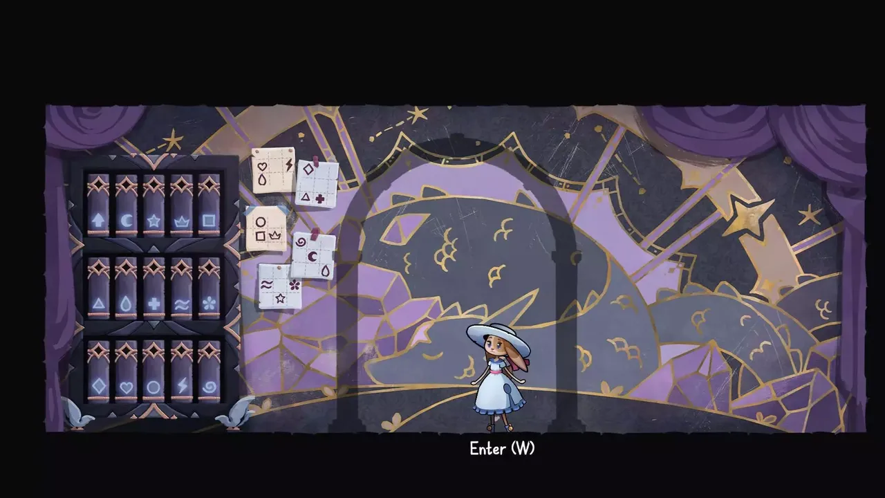 -Puzzles for Clef-游戏截图-好玩游戏库