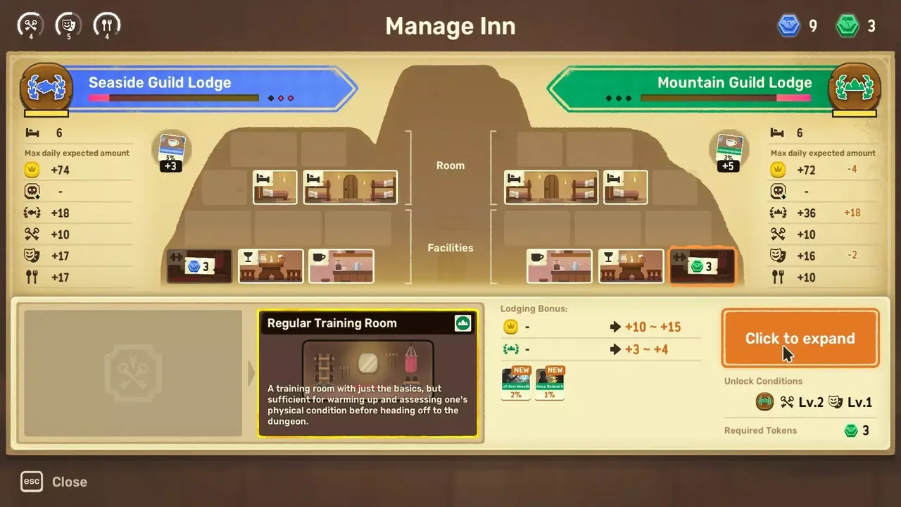 -Dungeon Inn Prologue: The First Hustle-游戏截图-好玩游戏库