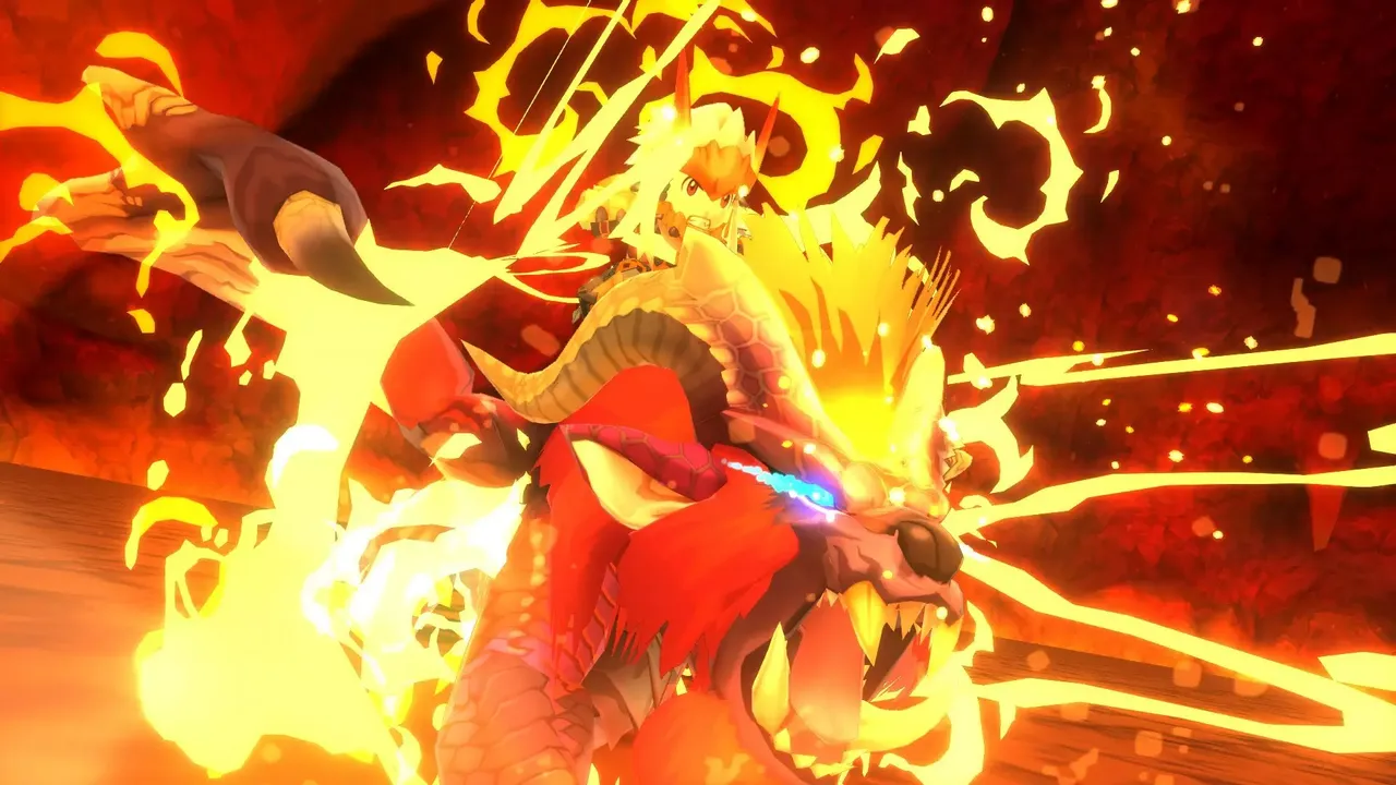 -Monster Hunter Stories Remastered-游戏截图-好玩游戏库