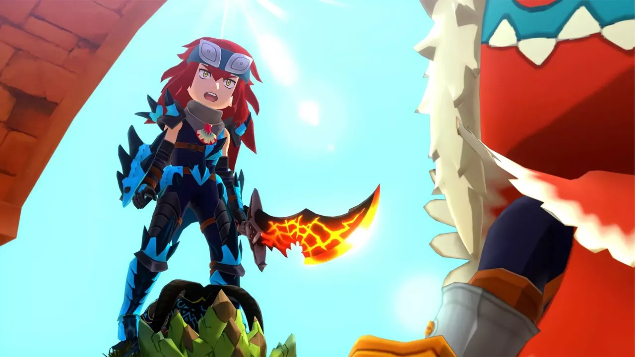 -Monster Hunter Stories Remastered-游戏截图-好玩游戏库