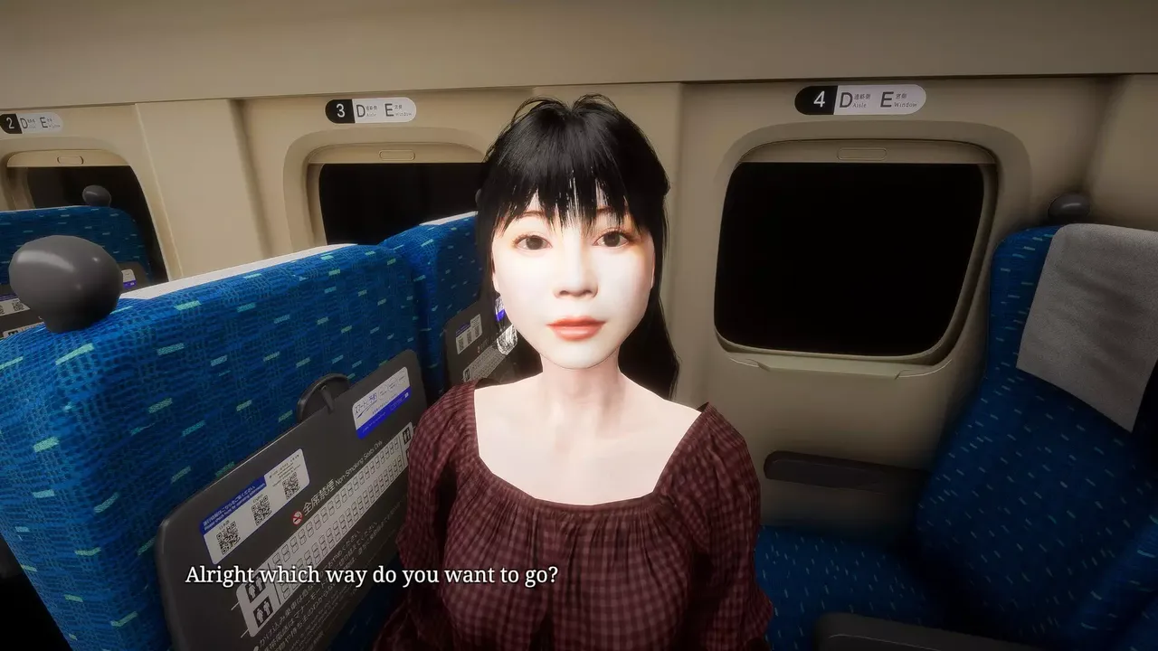 -[Chilla's Art] Shinkansen 0 | 新幹線 0号-游戏截图-好玩游戏库
