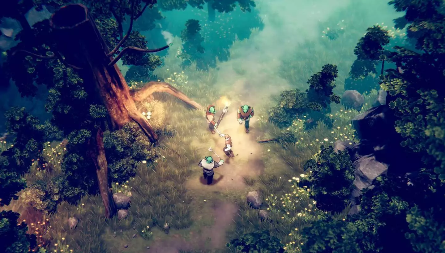 -Yet Another Fantasy Title (YAFT)-游戏截图-好玩游戏库