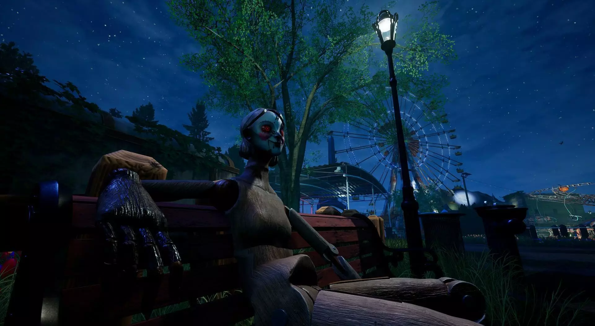 -Jack Holmes: Master of Puppets-游戏截图-好玩游戏库