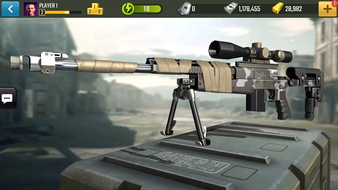 -War Sniper-游戏截图-好玩游戏库