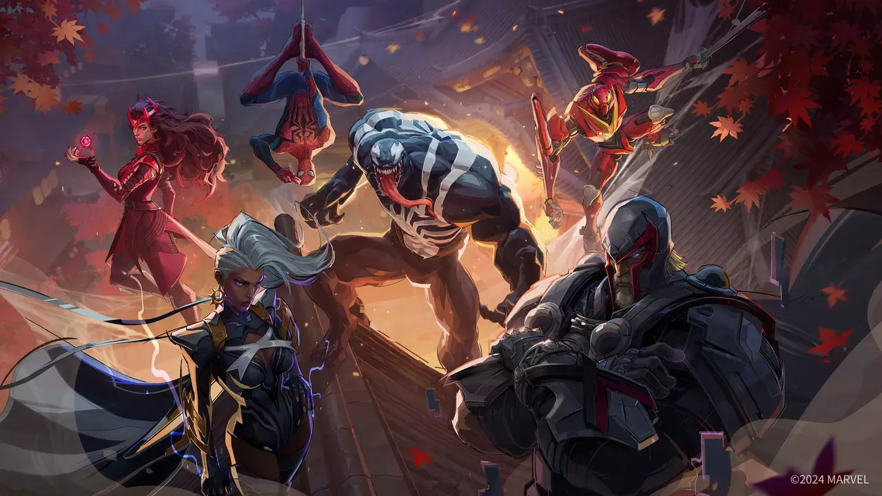 -Marvel's Rivers-游戏截图-好玩游戏库