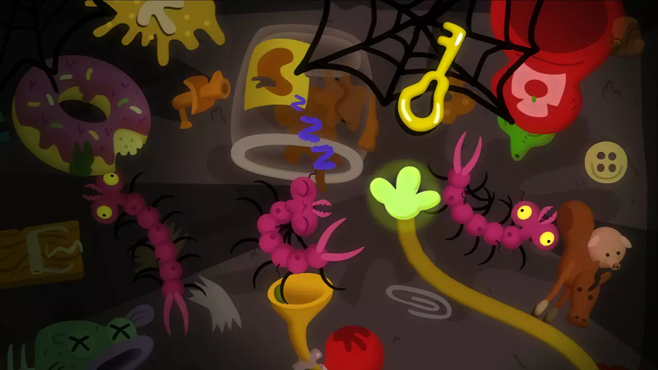 灯泡小子 2：绝望之罐-Bulb Boy 2: Jar of Despair-游戏截图-好玩游戏库