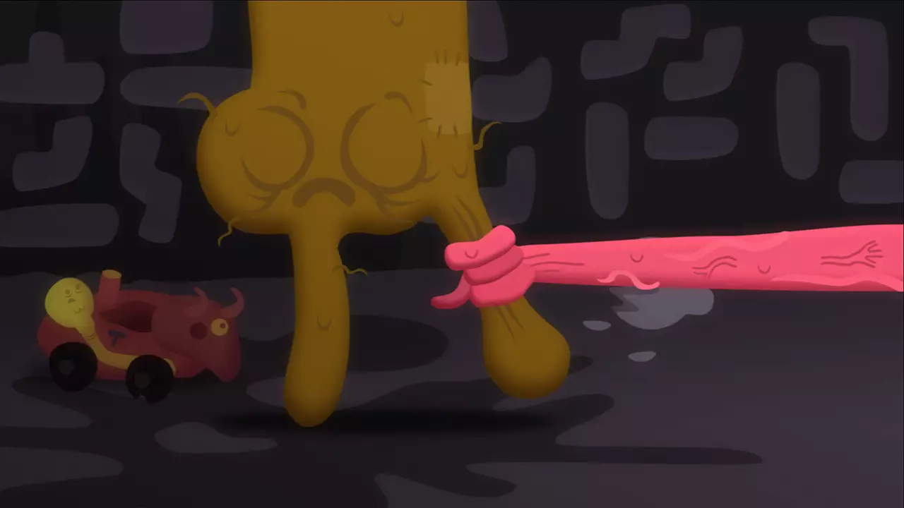 灯泡小子 2：绝望之罐-Bulb Boy 2: Jar of Despair-游戏截图-好玩游戏库