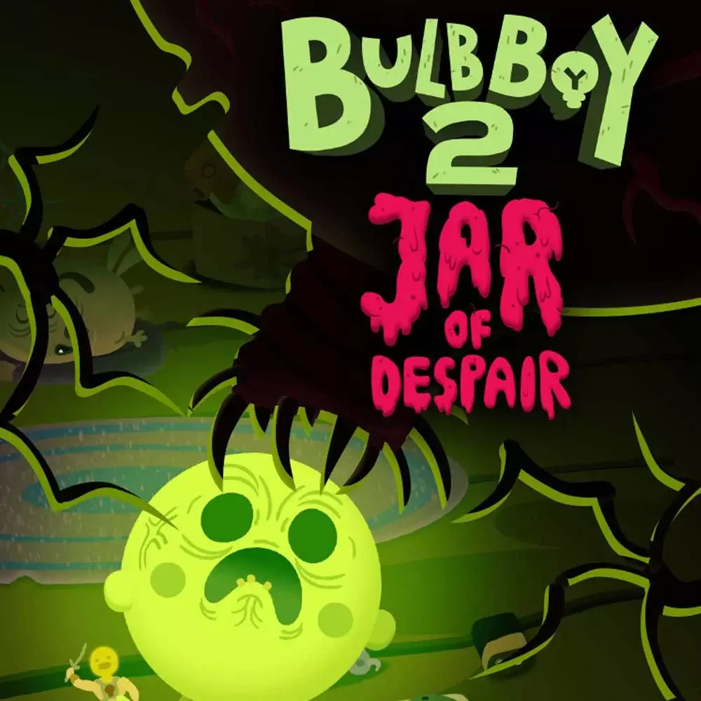 灯泡小子 2：绝望之罐