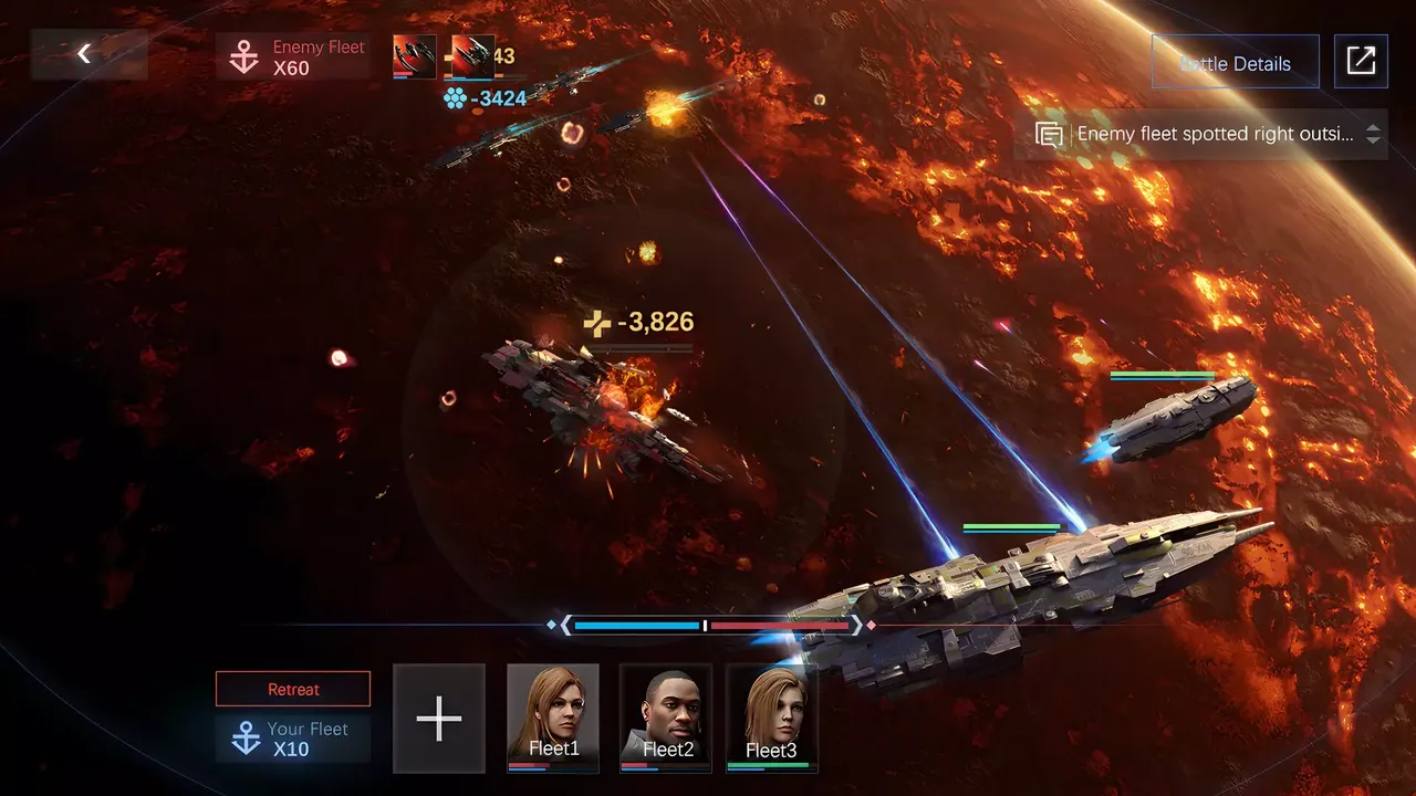 -Nova: Space Armada-游戏截图-好玩游戏库
