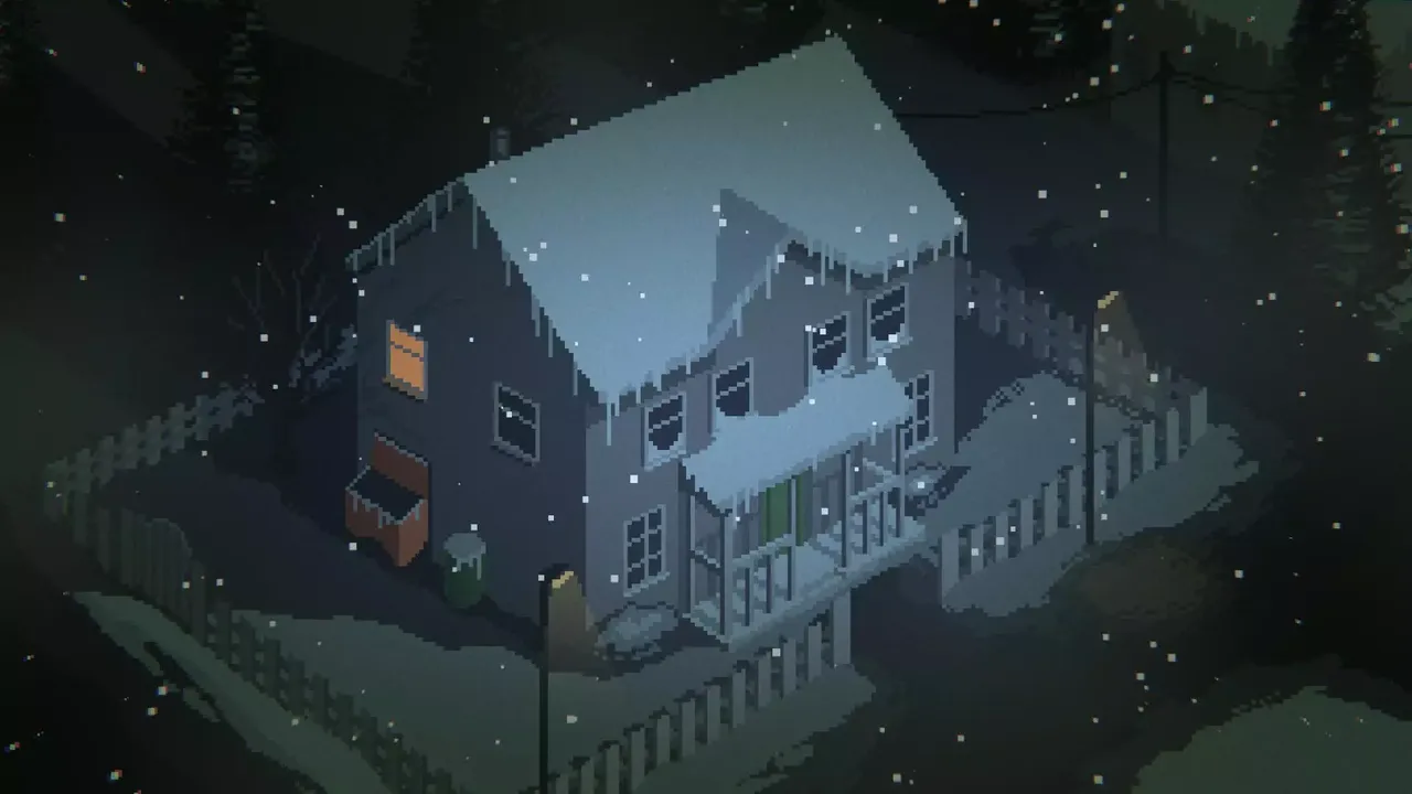 -Midnight Scenes: A Safe Place-游戏截图-好玩游戏库